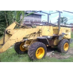 komatsu wheel loader wa120-3