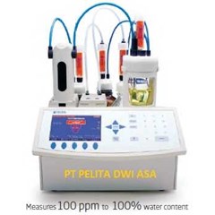 karl fischer volumetric titrator