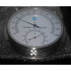 thermo-hygrometer analog