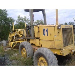 komatsu motor grader gd511a-1 tahun 2008