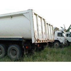 volvo dump truck fm440 2009