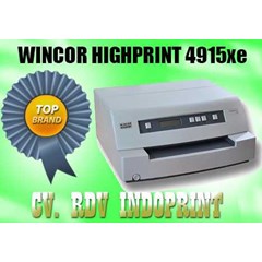printer ibm wincor olivetti epson plq 20