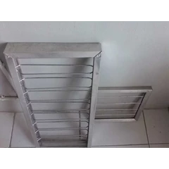 pre filter ahu model linear
