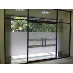 partisi aluminium