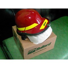 helm bullard fire fighter ltx