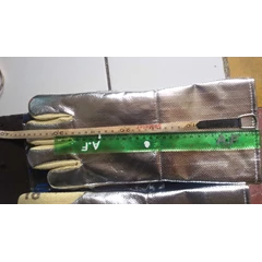 glove alumunium
