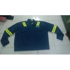 fire retardant 100 cotton 100x cuci