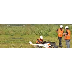 pemetaan foto udara / uav mapping