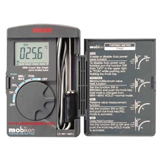 sanwa th3 environmental meters