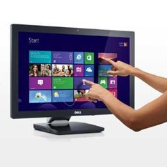 dell monitor led s2340t