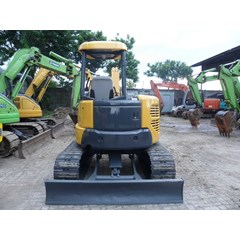 sewa mini excavator komatsu pc40 jawa timur