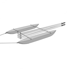 hydrobios  horizontal oceanographic plankton nets no. 438 210 