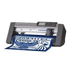 cutting sticker graphtec ce6000-60