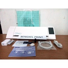 cutting sticker cameo