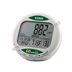 extech co210 carbon dioxide meter - co2 meter desktop type