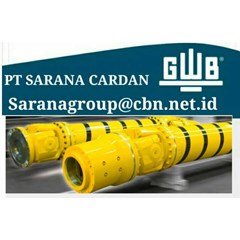 gwb cardan universal joint drives pt saraana gwb
