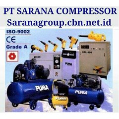 puma compressor air pk 50160 5hp pt sarana compressor kompresor