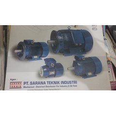 distributor elektrim electric motor type sg polandia 