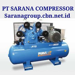 puma compressor air nk 150300 15hp 648 rpm- pt.sarana blower 