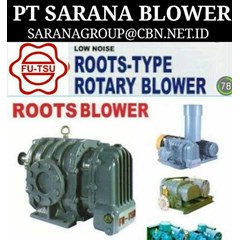 futsu fut su root blower pt sarana blower