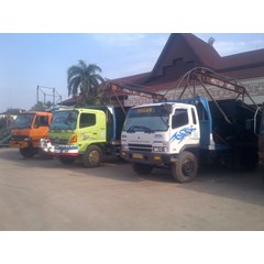 kerjasama pendistribusian barang 