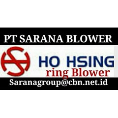 ring blower ho hsing hpt sarana 