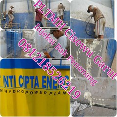 grouting beton