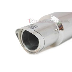 hks advance plain hat stainless doff ( tk 4030-phd)