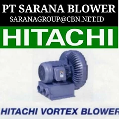 vortex hitachi ring blower - pt sarana teknik