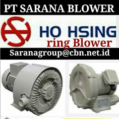 ring blower ho hsing hpt sarana
