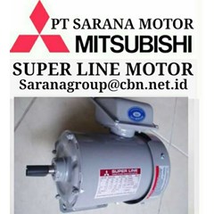 superline motor mitsubishi electric motor pt sarana motor