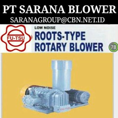 futsu fut su root blower pt sarana blower jakarta