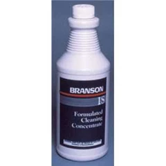 branson is* industrial strength cleaner 