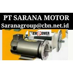 new power dc motor pt sarana motor dc