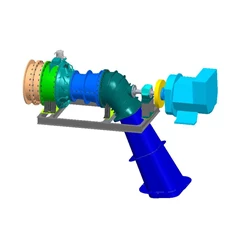 kaplan turbine