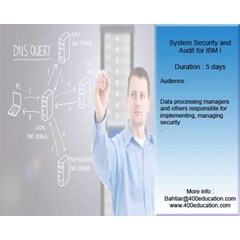 training system security and audit for ibm i
