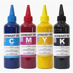 tinta jerman 250cc untuk printer dtg