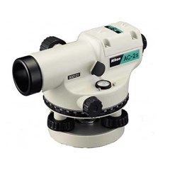 nikon ac-2s automatic level