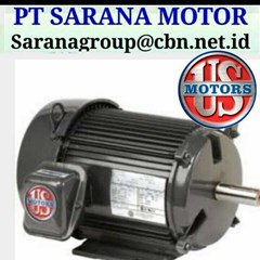 pt sarana motor sell : us motor emerson group