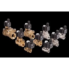 uni-d solenoid valve ua series