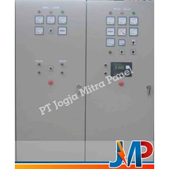 panel synchrone genset