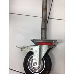 dijual roda scaffolding / roda steger