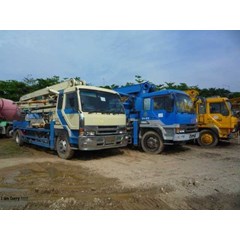 sewa pompa beton