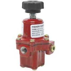 67c series high-pressure regulators
