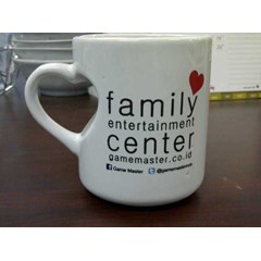 mug keramik love 