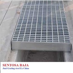 grating steel