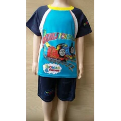 thomas kombinasi set jeans (code 276)