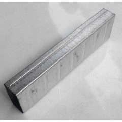 profil hollow galvanis h tube baja ringan