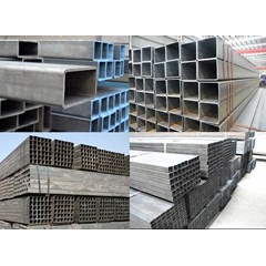 besi hollow galvanis