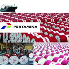 pelumas mesin gas